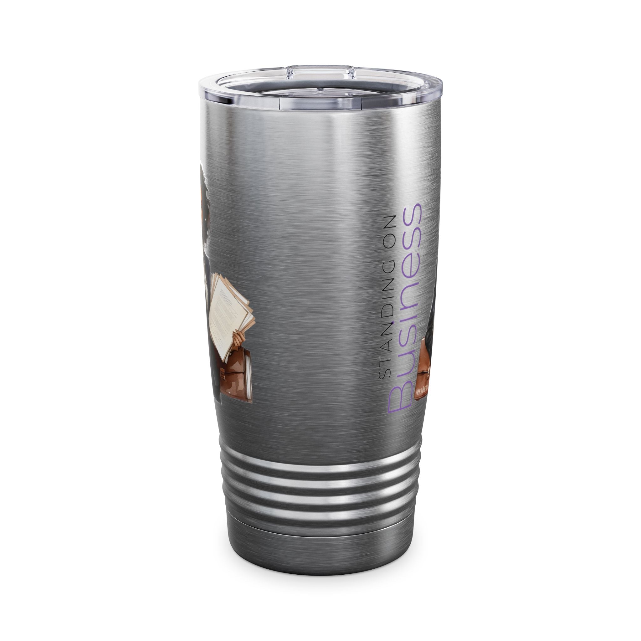 Business Ring neck Tumbler 20oz